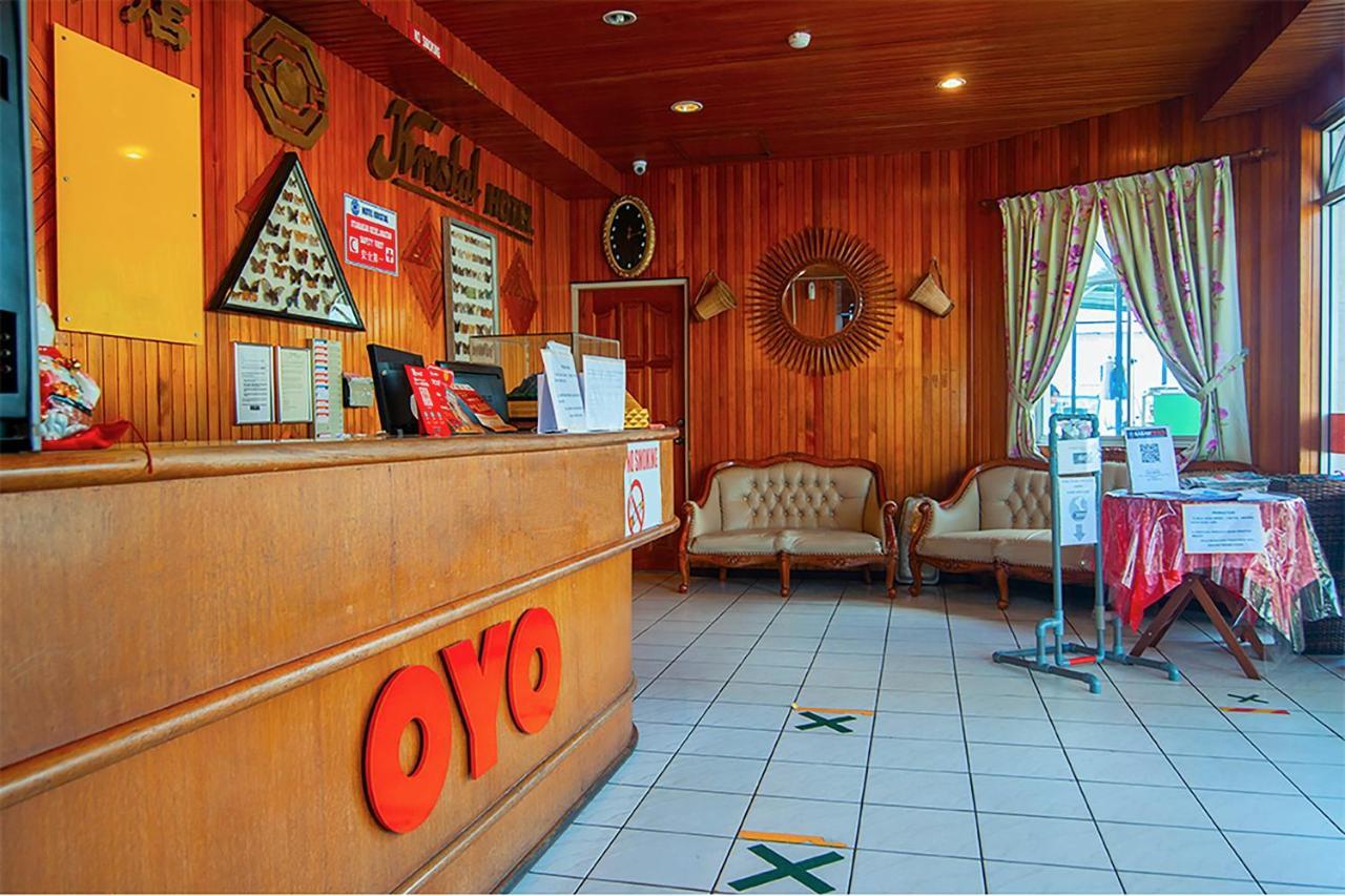 Oyo 89577 Kristal Hotel Keningau Екстер'єр фото