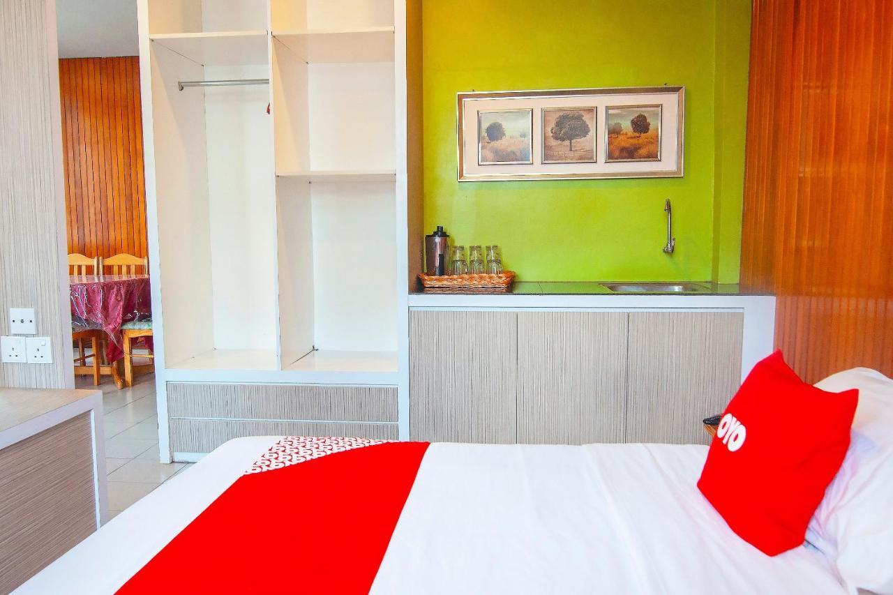 Oyo 89577 Kristal Hotel Keningau Екстер'єр фото