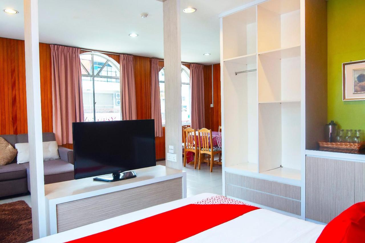 Oyo 89577 Kristal Hotel Keningau Екстер'єр фото