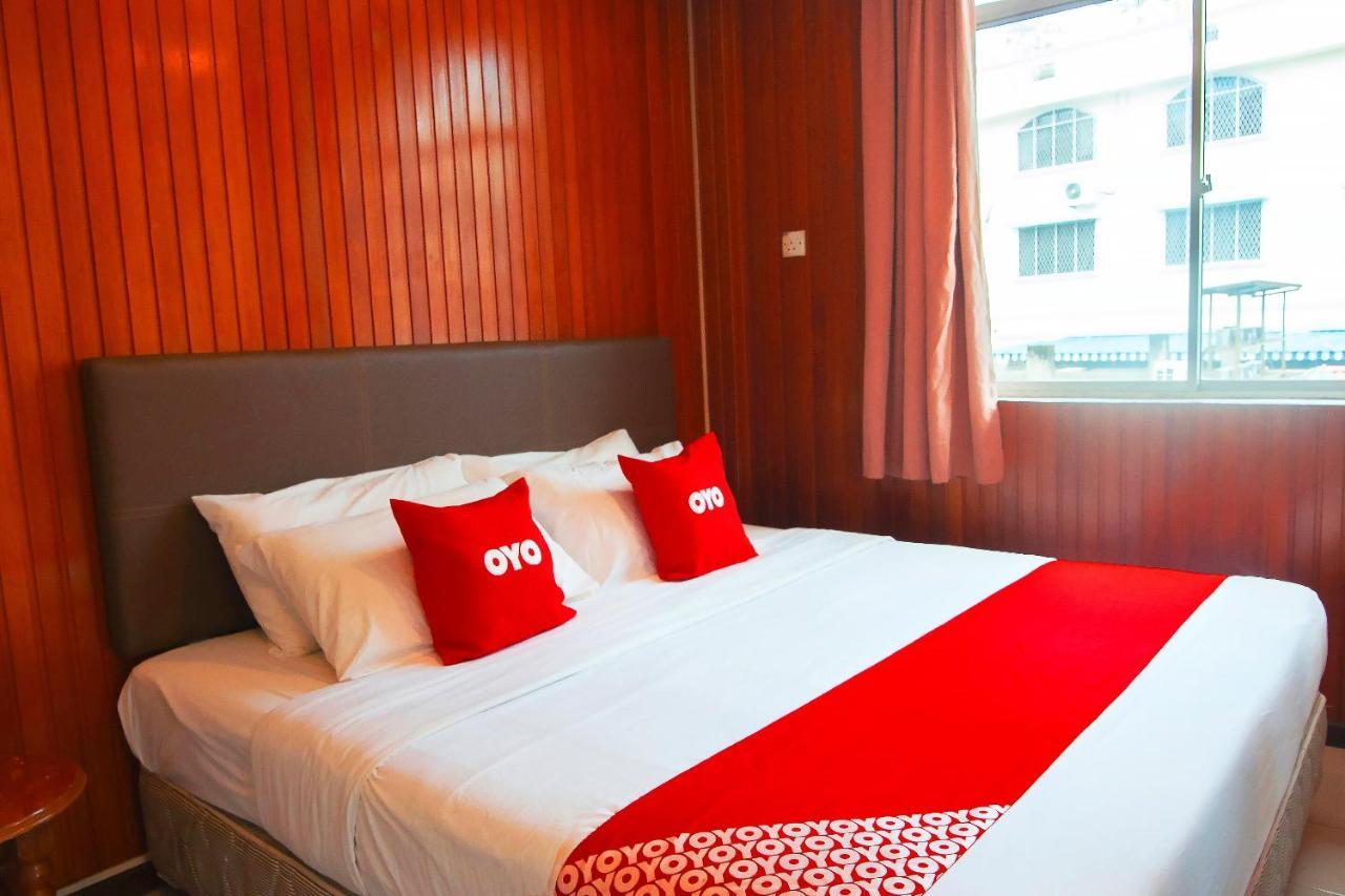 Oyo 89577 Kristal Hotel Keningau Екстер'єр фото