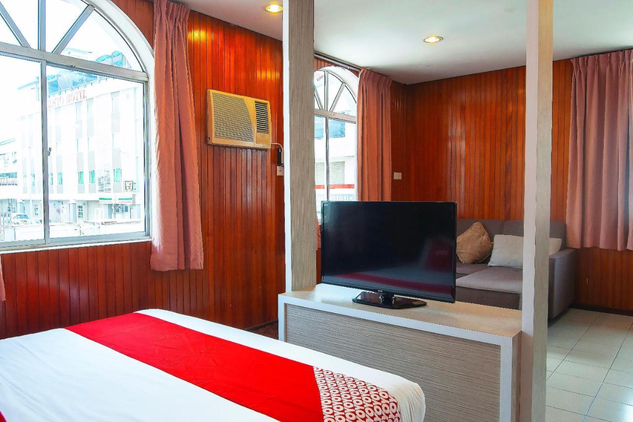 Oyo 89577 Kristal Hotel Keningau Екстер'єр фото